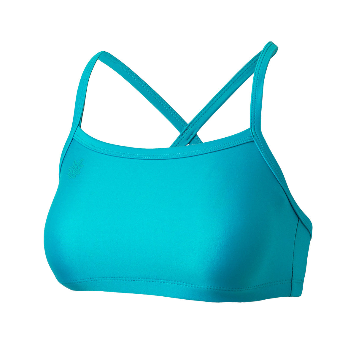 Women's Swim Bra with UPF 50+ UV Skinz®