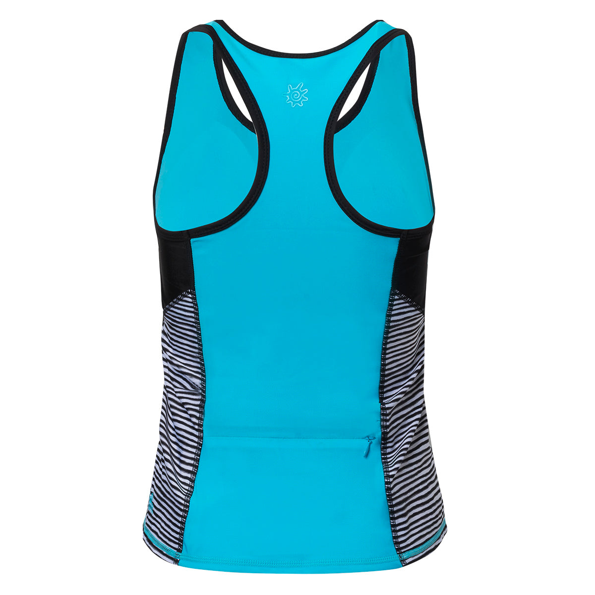 |aqua-black-wavy-stripe