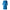 Women's 3/4 Sleeve Swing Dress in Mykonos Blue|mykonos-blue