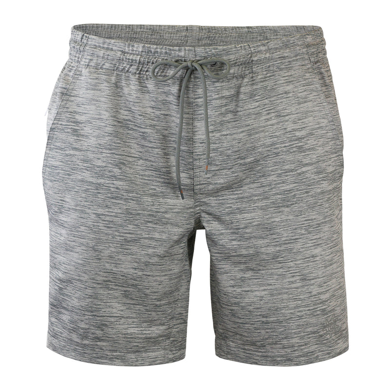 men's swim shorts with built in liner in harbor mist jaspe|harbor-mist-jaspe