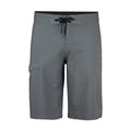 men's coastal board shorts in grey|grey