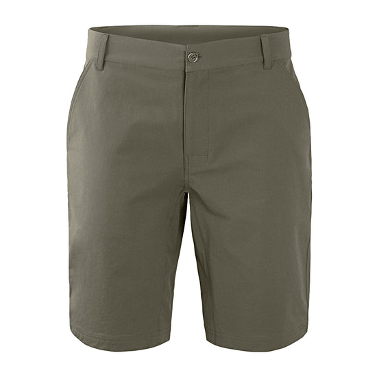 men's UPF shorts in deep olive|deep-olive
