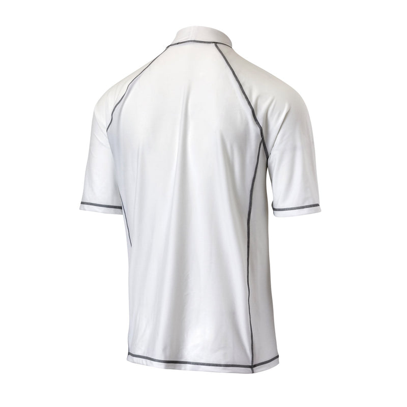 Men's Short Sleeve Swim Shirts | Sun Protection Active Shirt – UV Skinz®