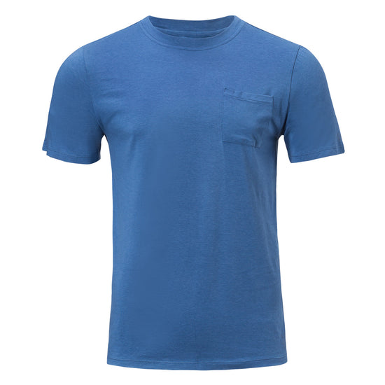 Men's UV Tec Long Sleeve Zip T-Shirt, UV Protection