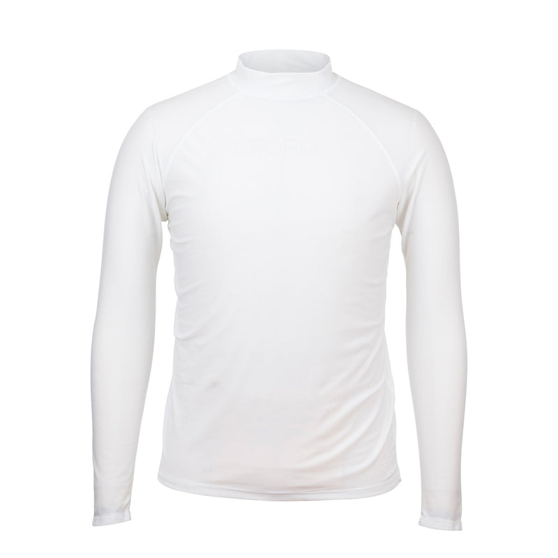 Men's Long-Sleeve Swim Shirt  Certified UPF 50+ – UV Skinz®