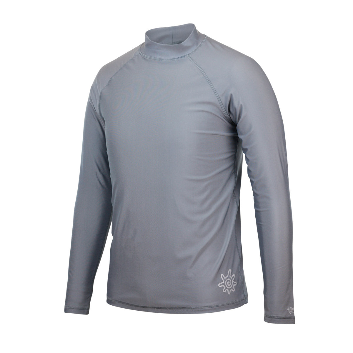 Men's LongSleeve Swim Shirt Certified UPF 50+ UV Skinz®