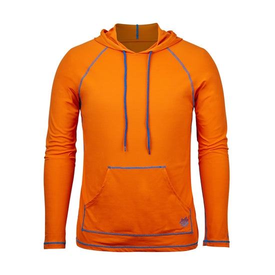 UV Skinz UPF 50+ | Men's Sun Protection Hoodie | UV Skinz