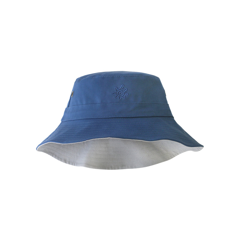 Men's Bucket Hat in Midnight Grey|midnight-grey