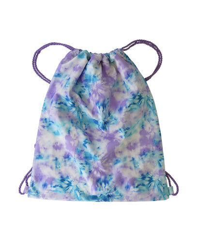 Kid's Swim Bag in Lilac Tie Dye|lilac-tie-dye