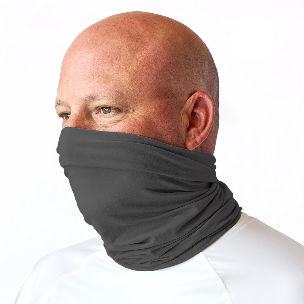 Bamboo UV Neck & Face Covering with UPF 50+ – UV Skinz®