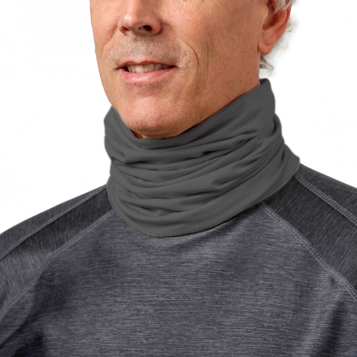 THE NORTH FACE PURPLE LABEL Field Insulation 2Way Neck