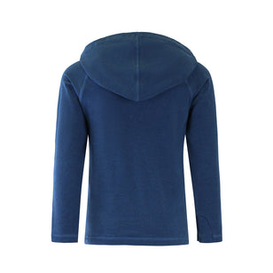 AFPANQZ Women's Casual Long Sleeve Zip Up Hoodie - Thin Loose Fit Coat, Sizes XS-5XL