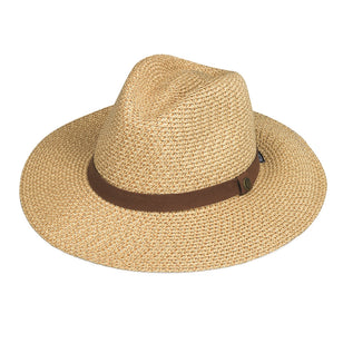 Men's outback hat in natural|natural