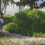 Boy's Retro Board Shorts