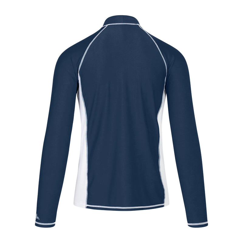 Women's Lightweight Long Sleeve Jersey - Blue Line