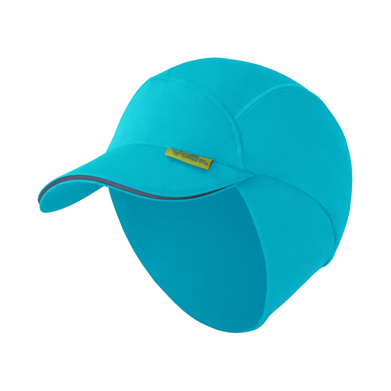 Kid's Active Fleece Hat in Scuba Blue|scuba-blue