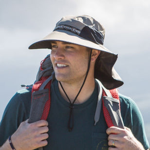 Sunday Afternoons Adventure Hat in Sand Black|sand-black