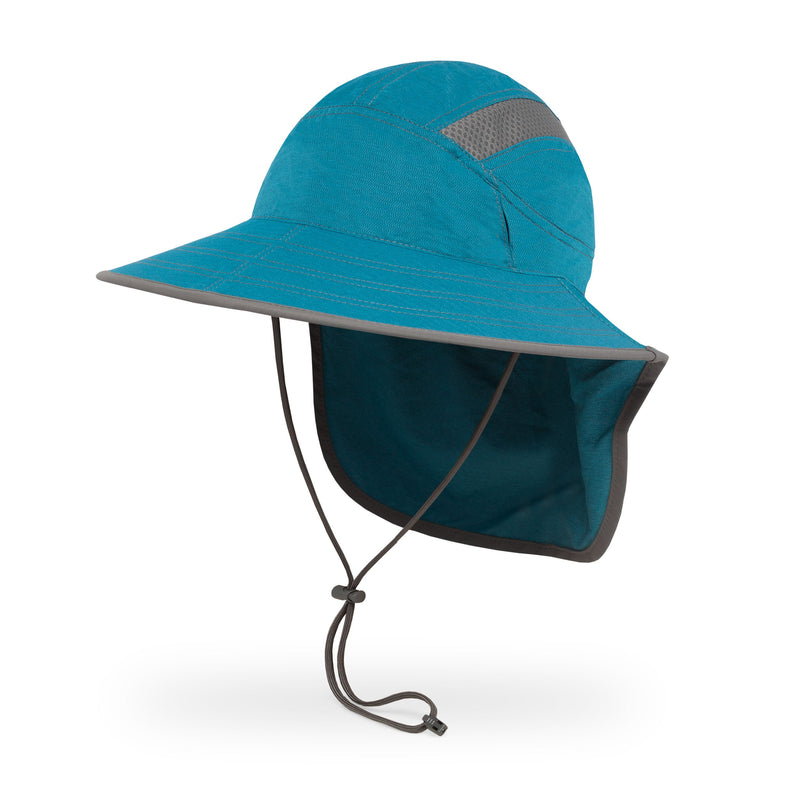 ultra adventure hat in blue mountain|blue-mountain