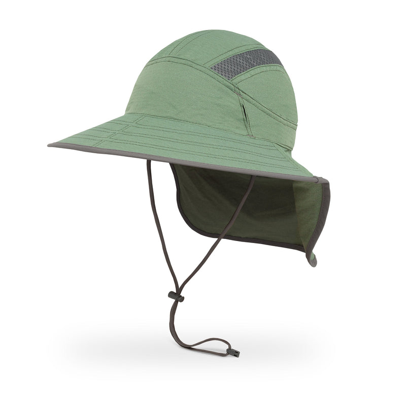 ultra adventure hat in eucalyptus|eucalyptus