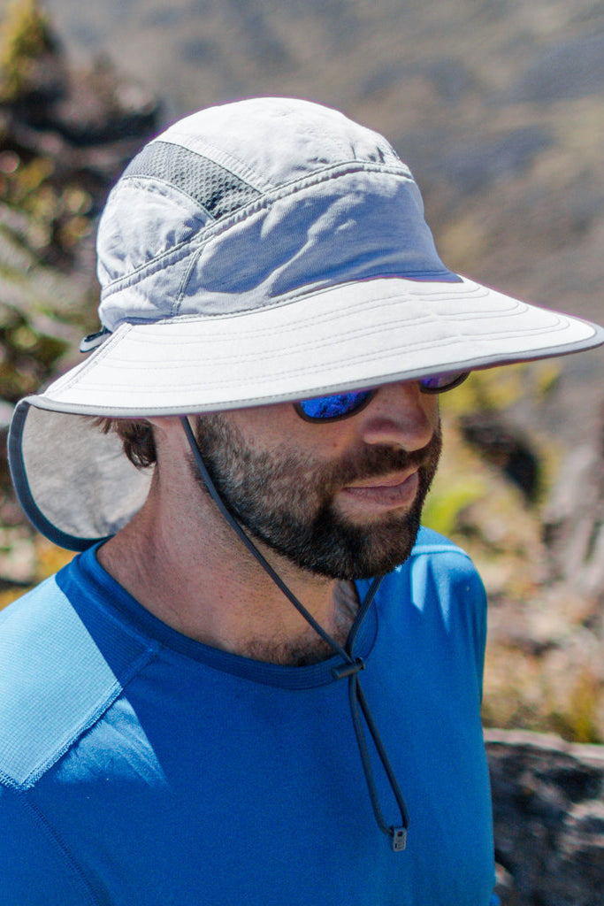 Sunday Afternoons Ultra Adventure Hat with Neck Flap