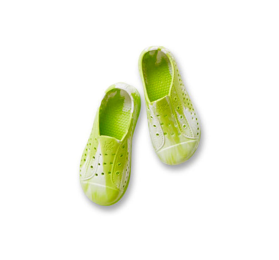 Kid's Water Shoes|lime-tie-dye